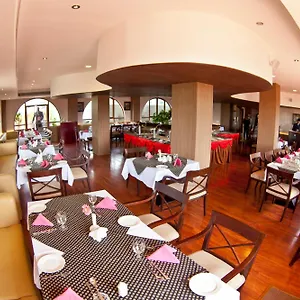 Hotell Paramount Tower