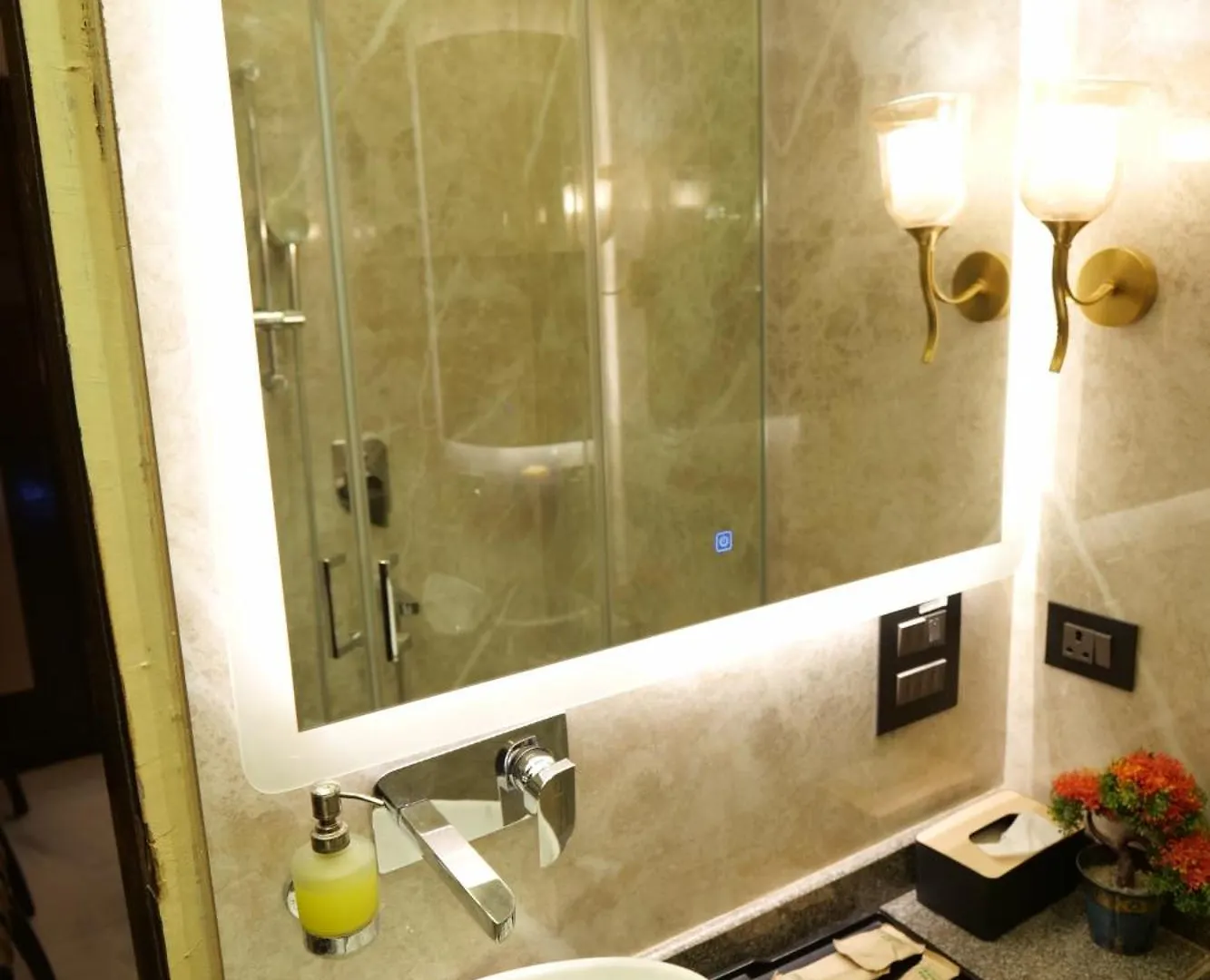 Wood Castle Hotel Delhi  3*, Delhi (National Capital Territory of India) India